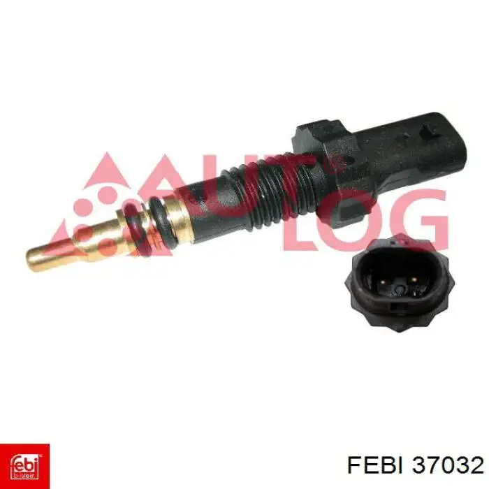 Czujnik temperatury płynu chłodzącego Febi 37032 cena, od 11,41 USD