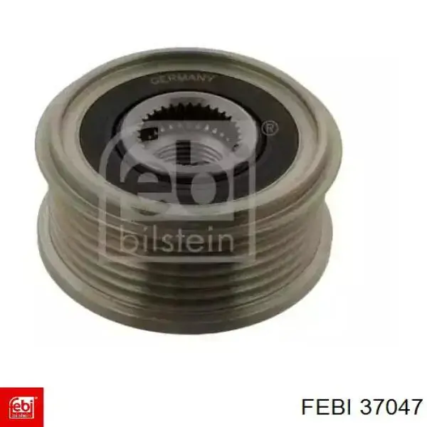 Koło pasowe alternatora Febi 37047 cena, od 39,59 USD