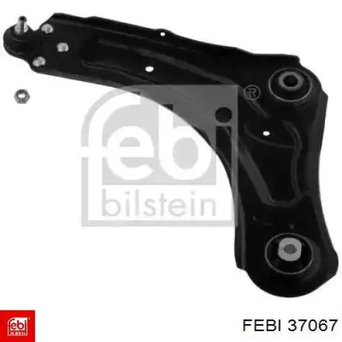 Wahacz zawieszenia przedniego dolny lewy Febi 37067 cena, od 57,43 USD