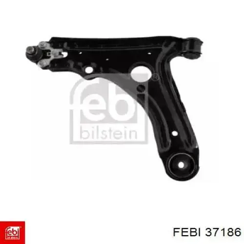 Wahacz zawieszenia przedniego dolny lewy Febi 37186 cena, od 42,28 USD