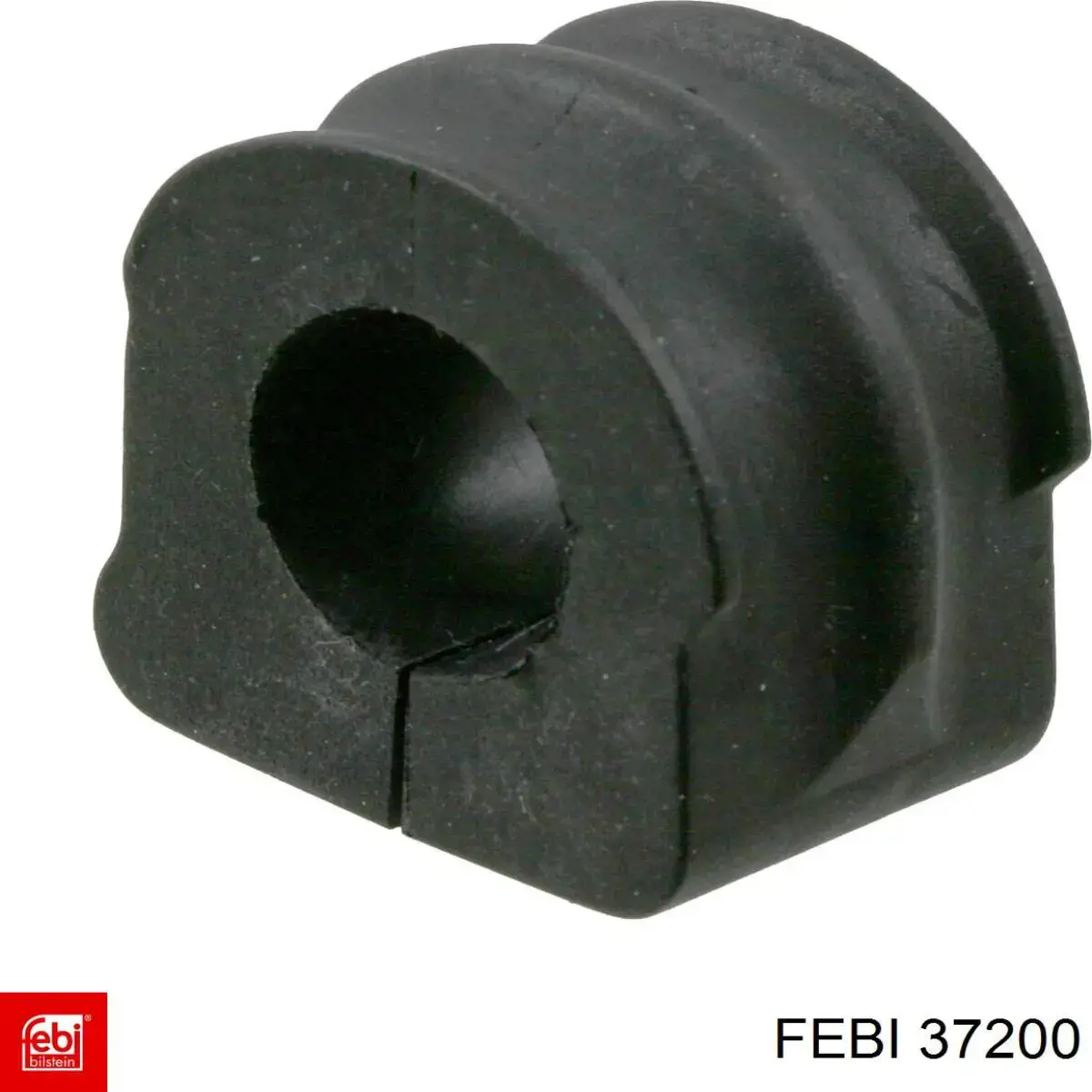 Do koszyka 37200 Febi Silentblock tylnej belki