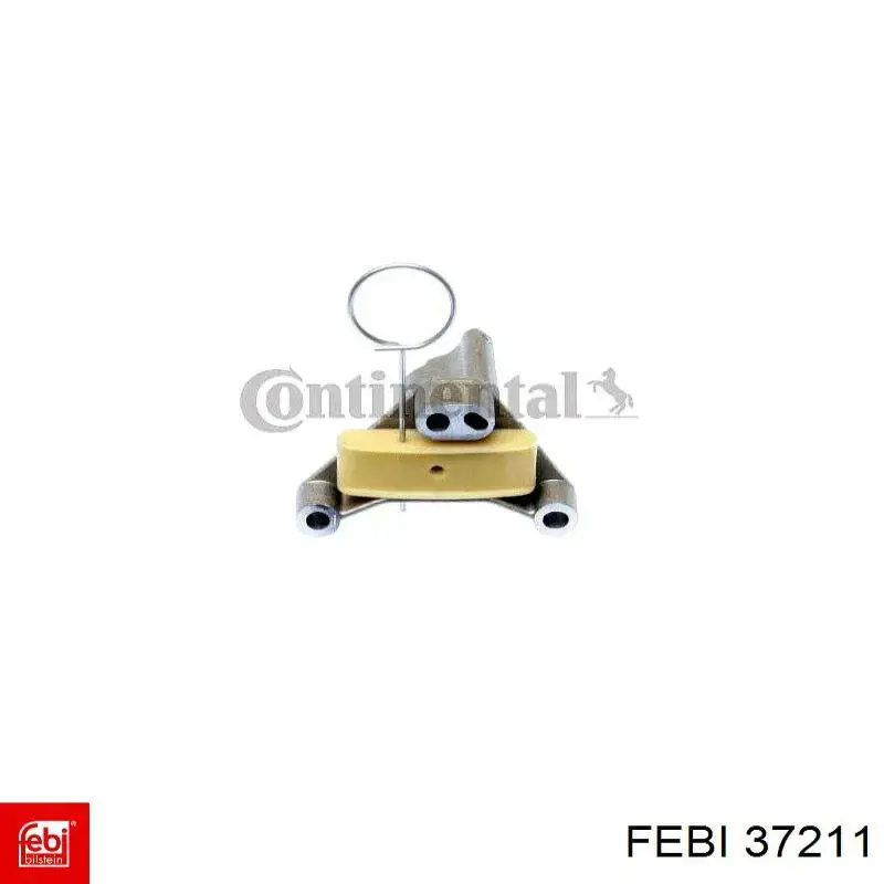 Napinacz łańcucha wałków rozrządu Febi 37211 cena, od 106,22 USD
