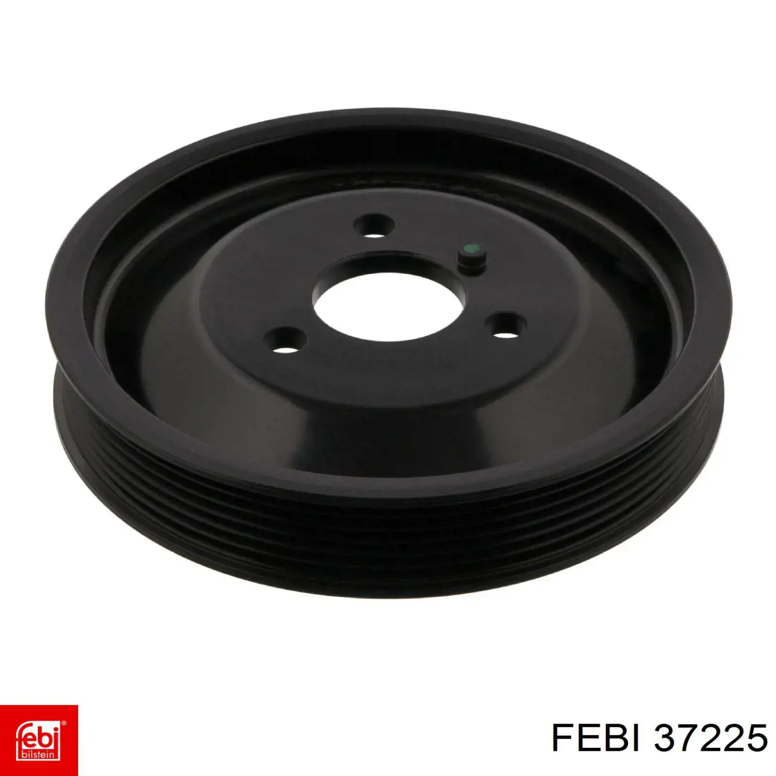 Koło pasowe pompy wspomagania hydraulicznego Febi 37225 cena, od 46,22 USD