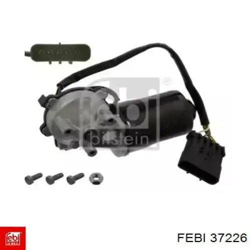 Silniczek wycieraczki szyby przedniej Febi 37226 cena, od 68,43 USD