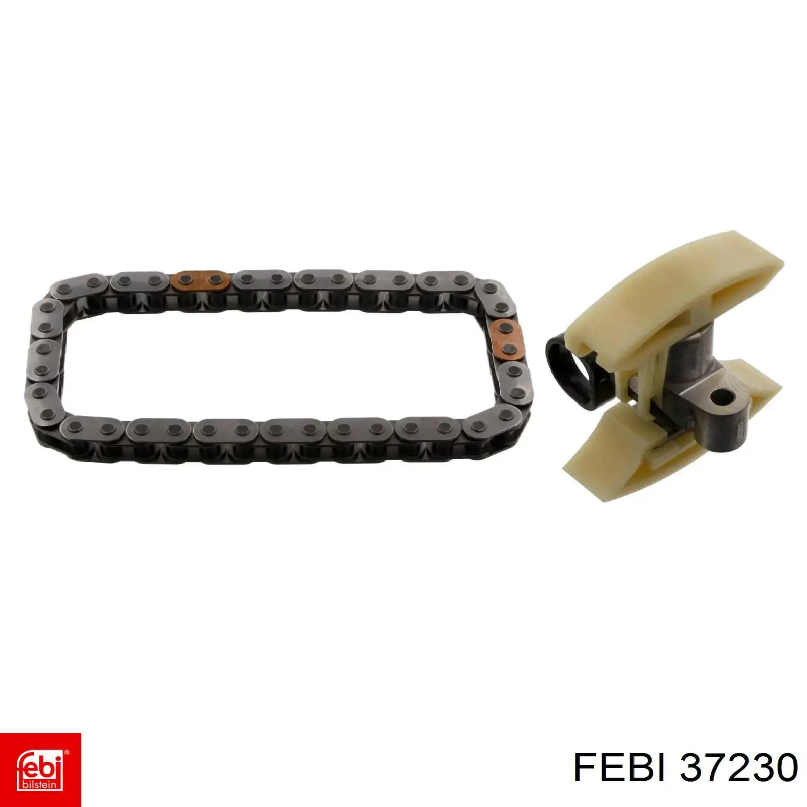 Łańcuch rozrządu, zestaw Febi 37230 cena, od 132,30 USD