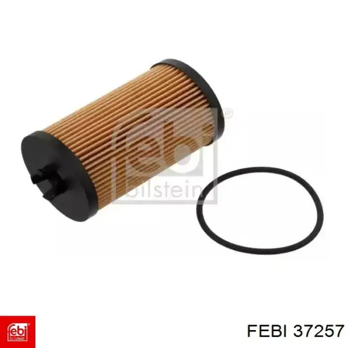 Filtr oleju Febi 37257 cena, od 5,69 USD