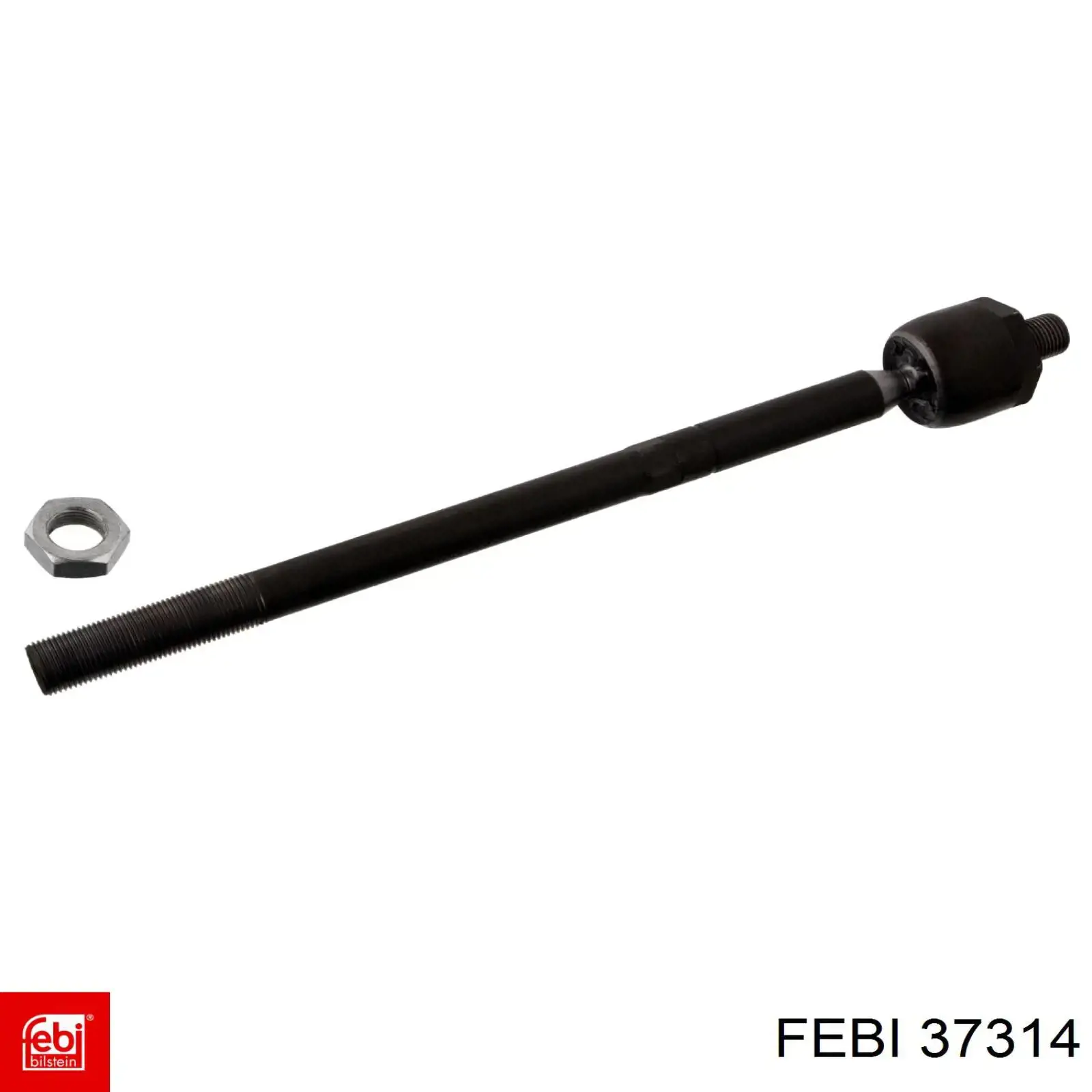 Do koszyka 37314 Febi Filtr kabiny