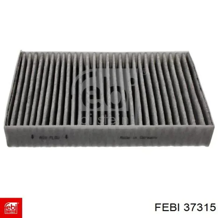Filtr kabiny Febi 37315 cena, od 13,07 USD