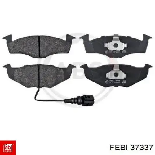 Do koszyka 37337 Febi Filtr kabiny