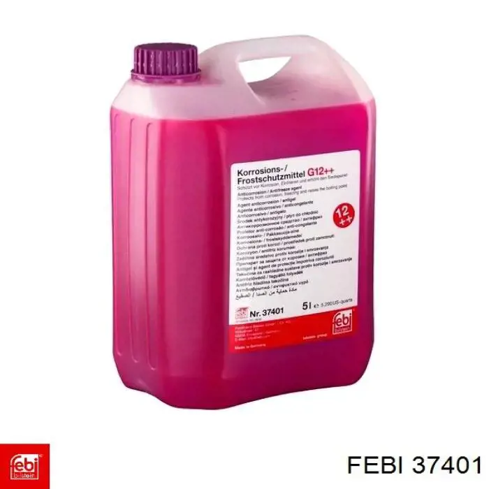 Do koszyka 37401 Febi Ciecz chłodząca