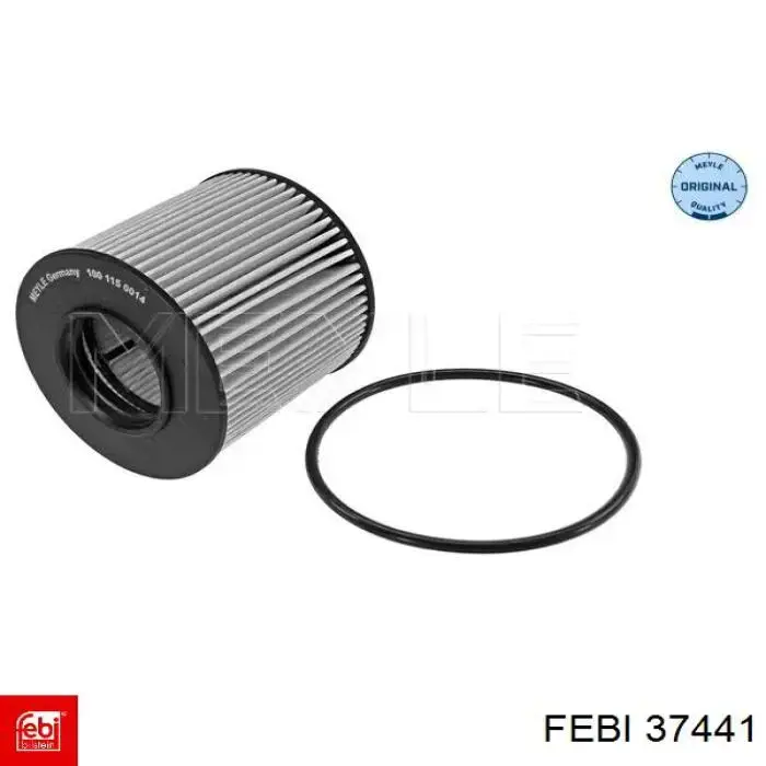 Filtr oleju Febi 37441 cena, od 8,04 USD