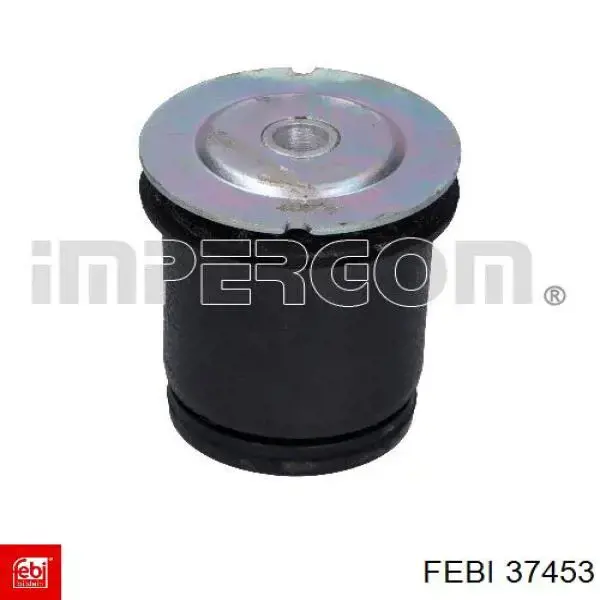 Do koszyka 37453 Febi Silentblock tylnej belki