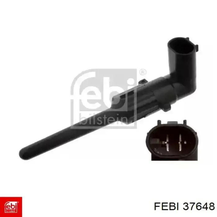 Czujnik poziomu płynu chłodzącego w zbiorniku Febi 37648 cena, od 9,40 USD