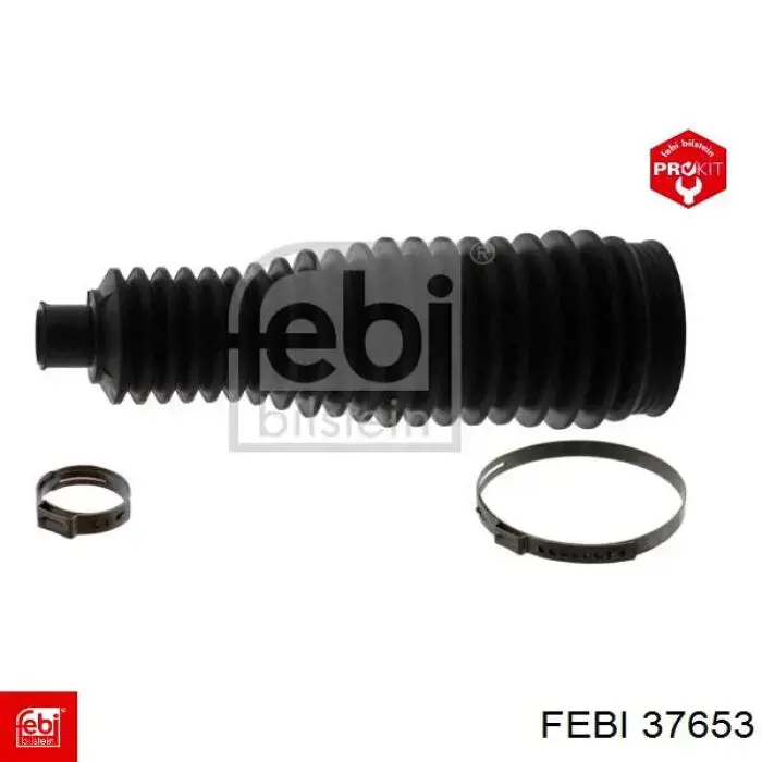 Podstawa pod podnośnik samochodu dolna Febi 37653 cena, od 17,31 USD