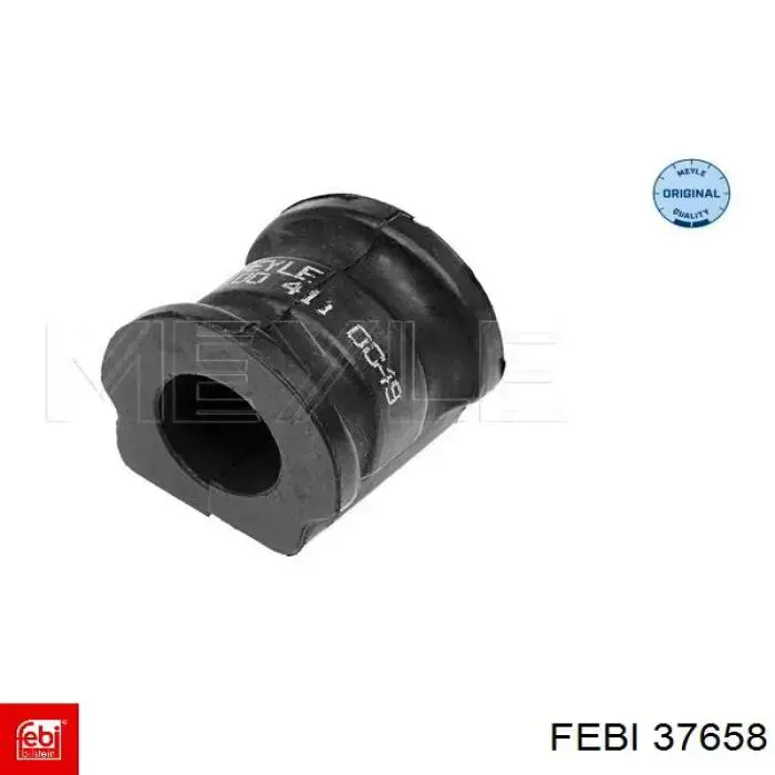 Do koszyka 37658 Febi Tuleja stabilizatora przedniego, zestaw