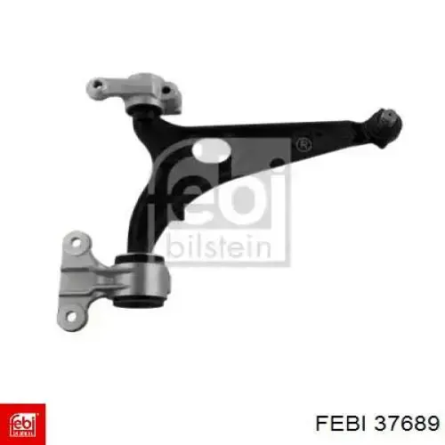 Wahacz zawieszenia przedniego dolny prawy Febi 37689 cena, od 76,61 USD