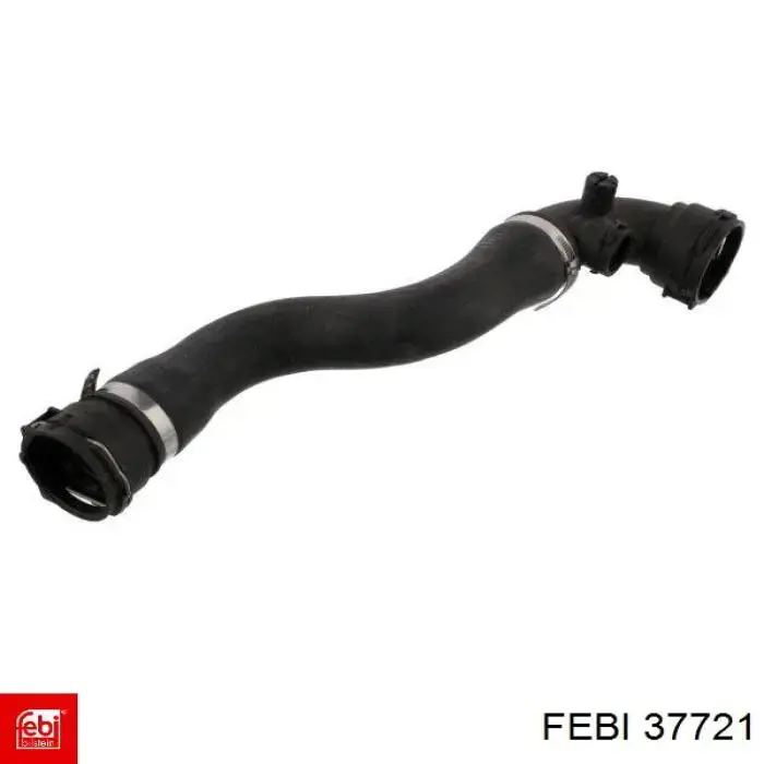 Przewód (króciec) chłodnicy górny Febi 37721 cena, od 28,59 USD