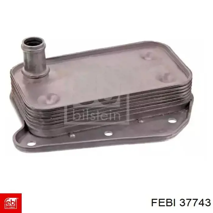 Chłodnica oleju Febi 37743 cena, od 41,93 USD