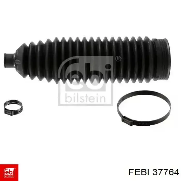 Osłona mechanizmu kierowniczego (maglownicy) Febi 37764 cena, od 5,93 USD