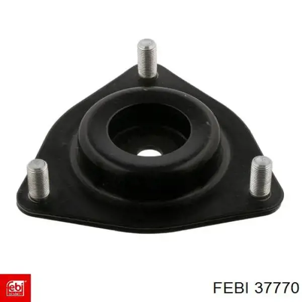 Do koszyka 37770 Febi Poduszka amortyzatora przedniego
