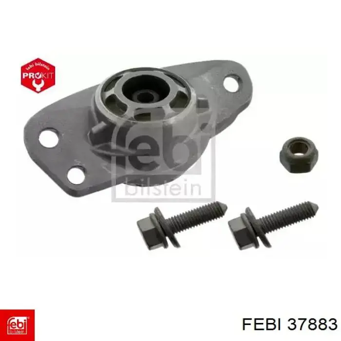 Poduszka amortyzatora tylnego Febi 37883 cena, od 23,52 USD