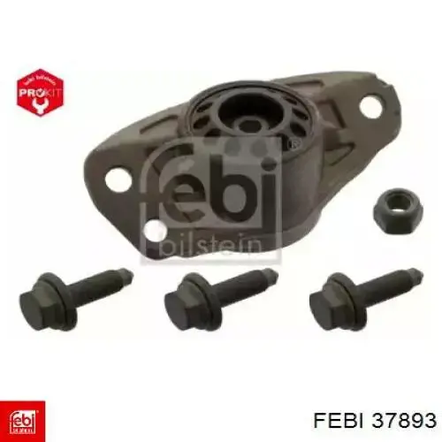 Poduszka amortyzatora tylnego Febi 37893 cena, od 21,64 USD
