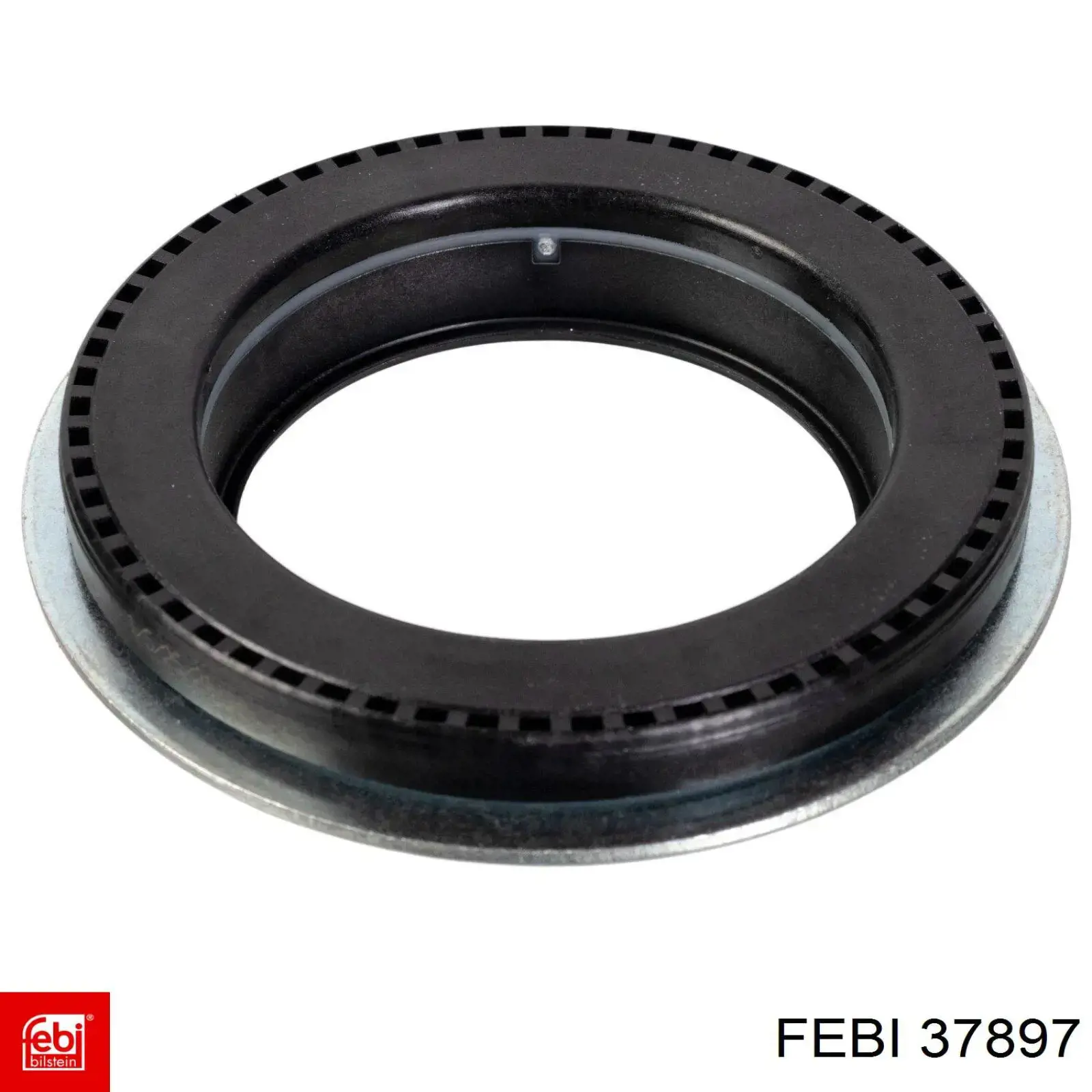 Do koszyka 37897 Febi Poduszka amortyzatora przedniego