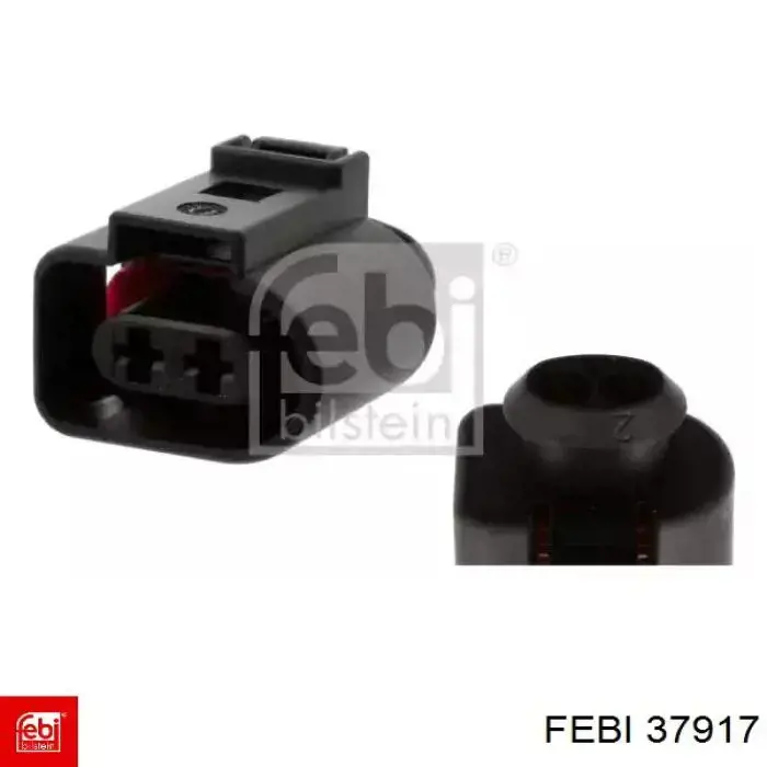 Do koszyka 1J0973722H VAG Wtyczka lampy przeciwmgielnej