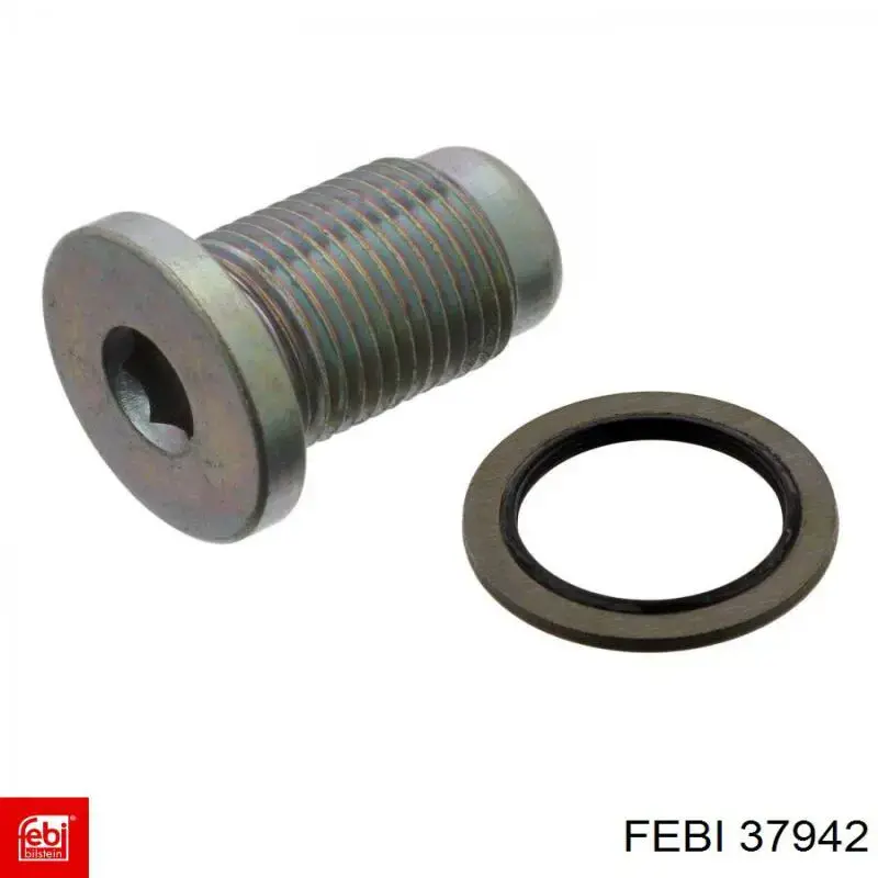 Korek miski olejowej silnika Febi 37942 cena, od 5,88 USD