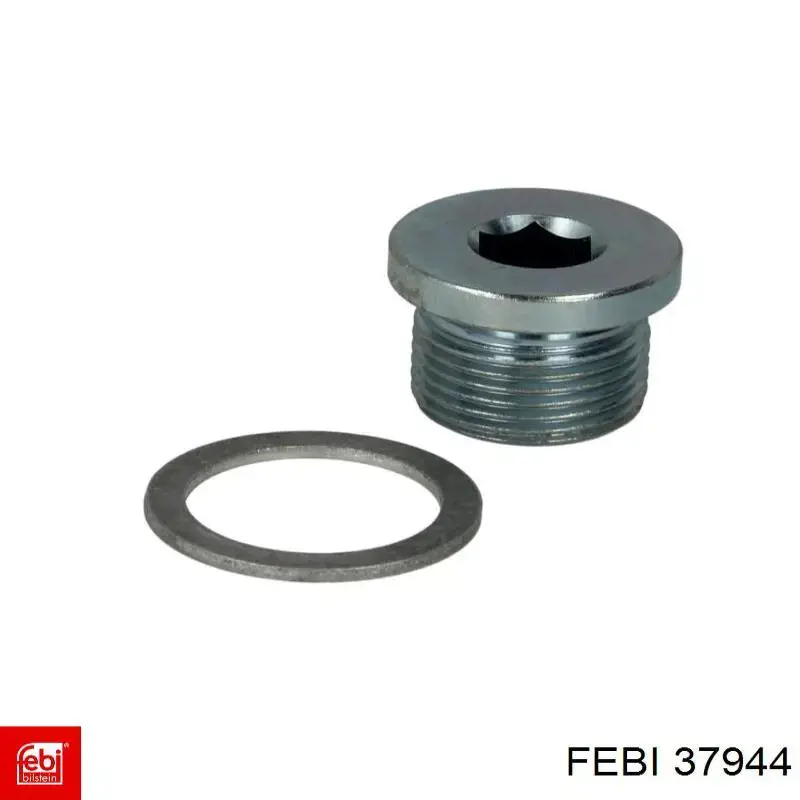 Korek miski olejowej silnika Febi 37944 cena, od 5,68 USD