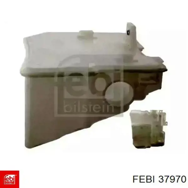 Zbiorniczek spryskiwacza szyb Febi 37970 cena, od 43,12 USD