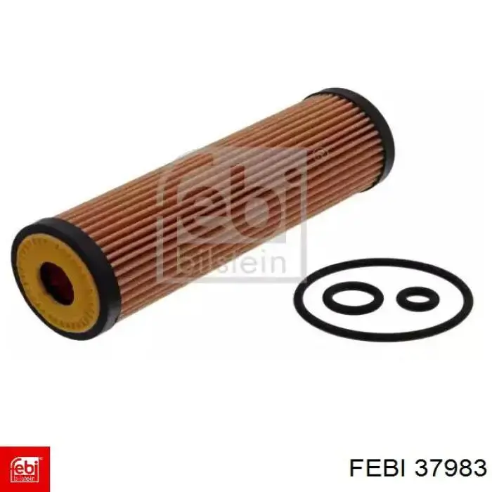 Filtr oleju Febi 37983 cena, od 7,61 USD