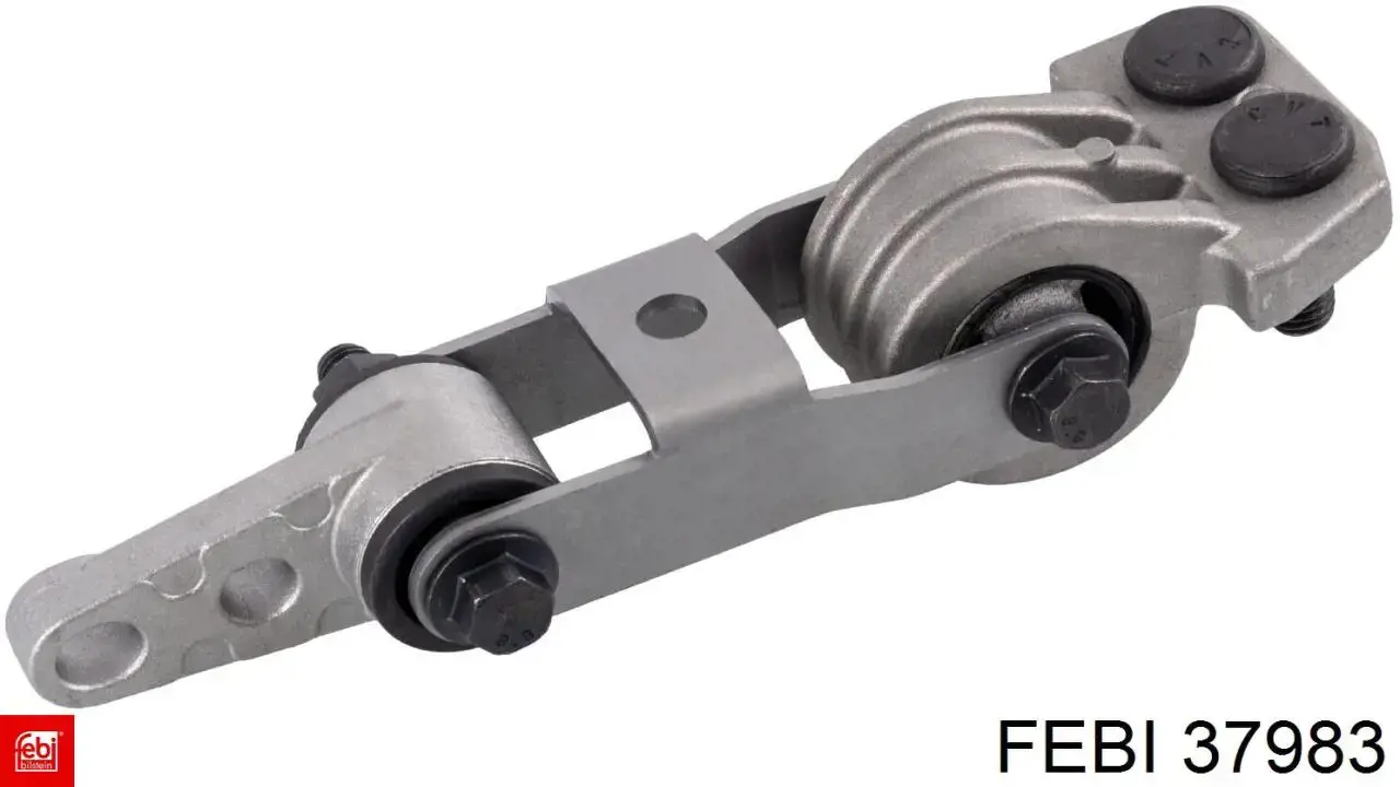 Do koszyka 37983 Febi Filtr oleju