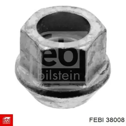 Nakrętka koła Febi 38008 cena, od 5,13 USD