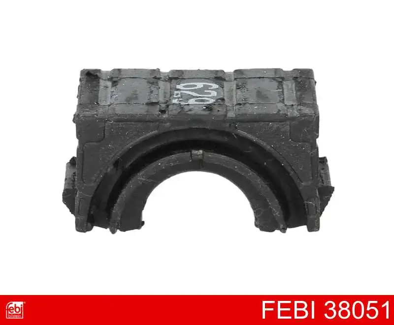 Tuleja stabilizatora przedniego dolna Febi 38051 cena, od 7,27 USD