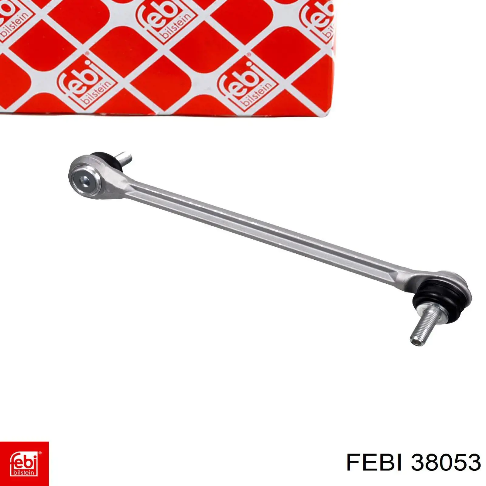 Do koszyka 38053 Febi Łącznik stabilizatora przedniego lewy