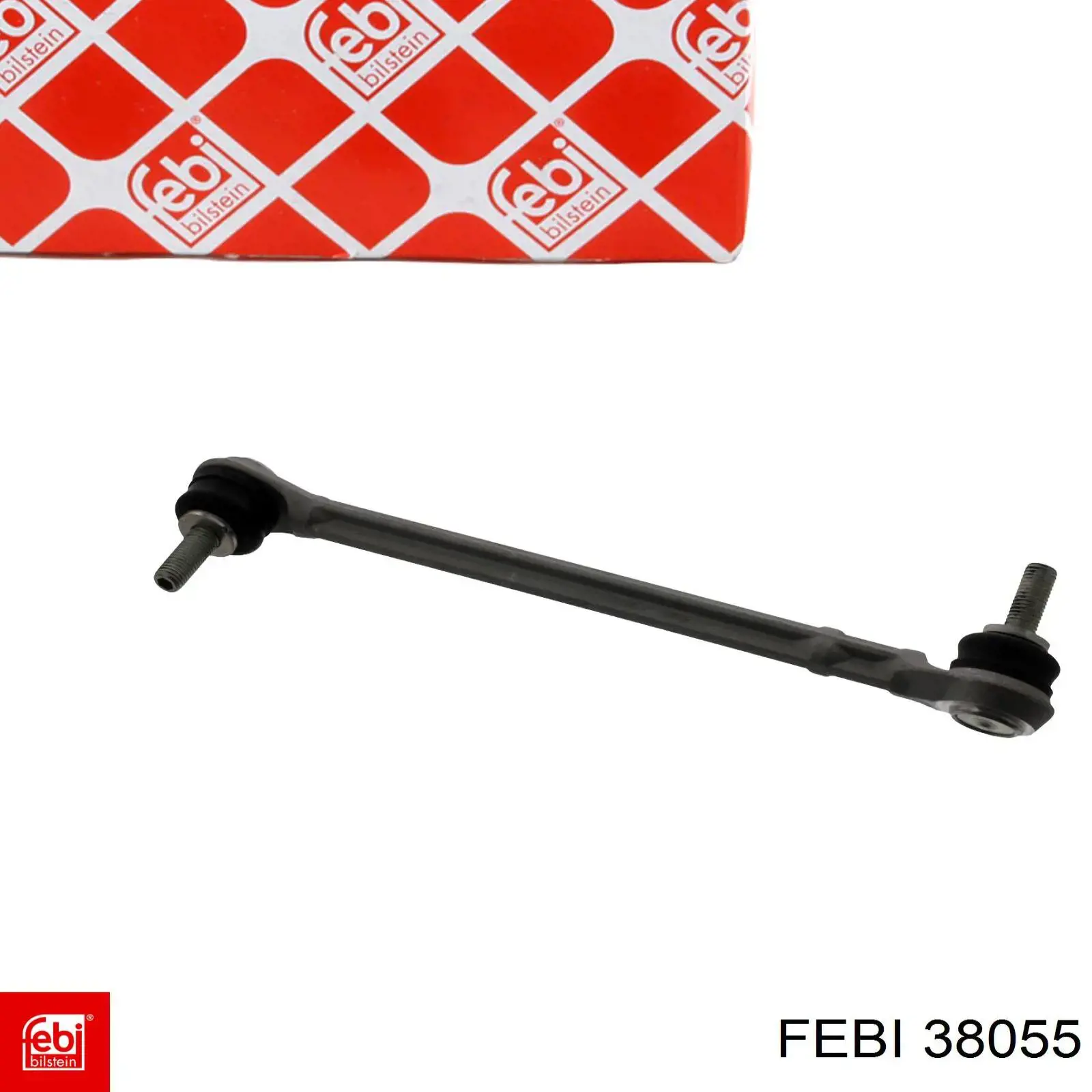 Do koszyka 38055 Febi Łącznik stabilizatora przedniego prawy