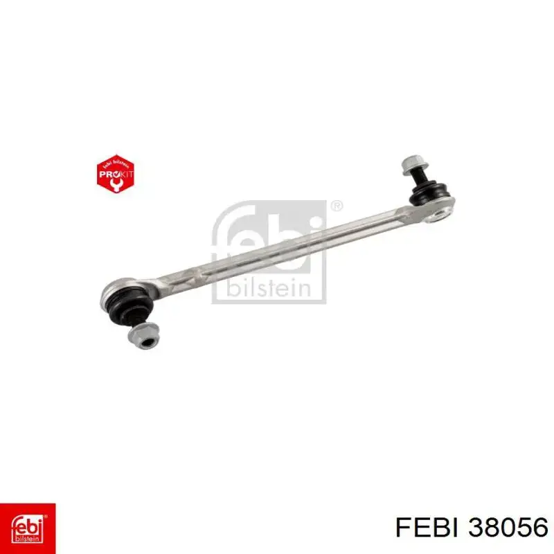 Łącznik stabilizatora przedniego prawy Febi 38056 cena, od 18,04 USD