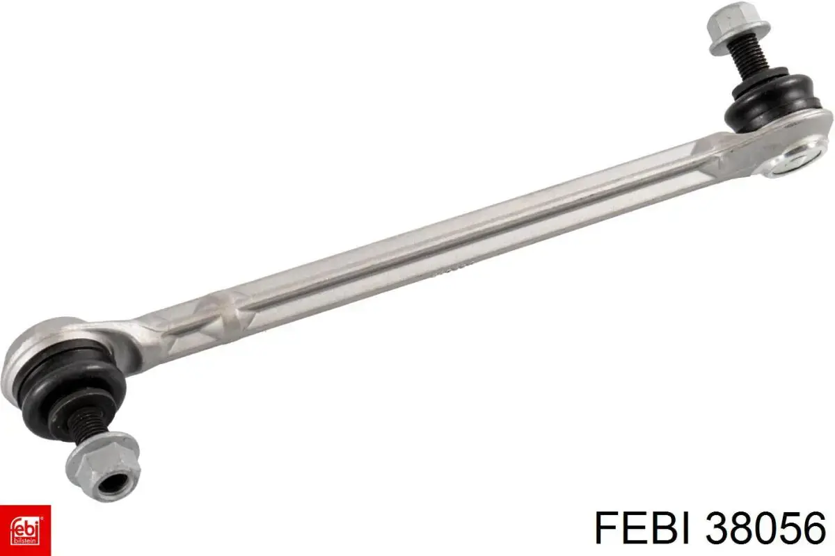Do koszyka 38056 Febi Łącznik stabilizatora przedniego prawy