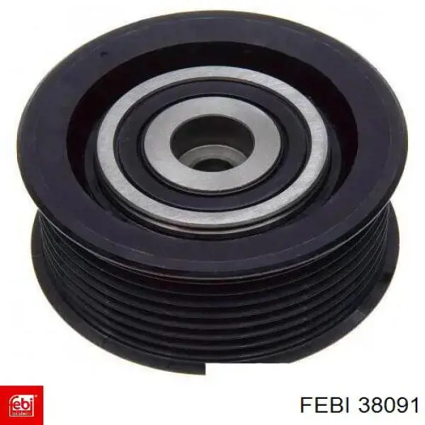 Łożysko podwieszane wału Cardana Febi 38091 cena, od 65,76 USD