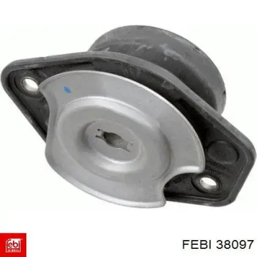 Do koszyka 38097 Febi Cylinder sprzęgła główny