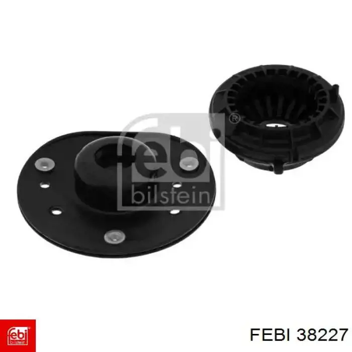Poduszka amortyzatora przedniego Febi 38227 cena, od 44,49 USD
