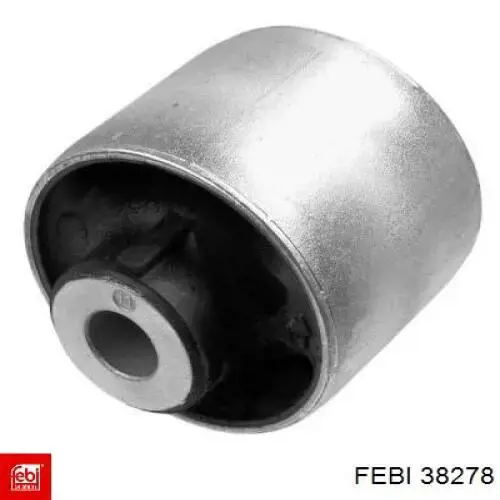 Do koszyka 38278 Febi Silentblock przedniego wahacza dolnego