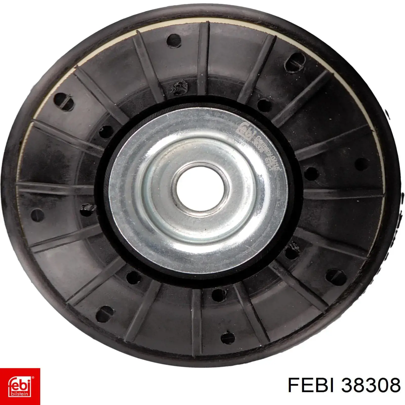 Poduszka amortyzatora przedniego Febi 38308 cena, od 22,19 USD