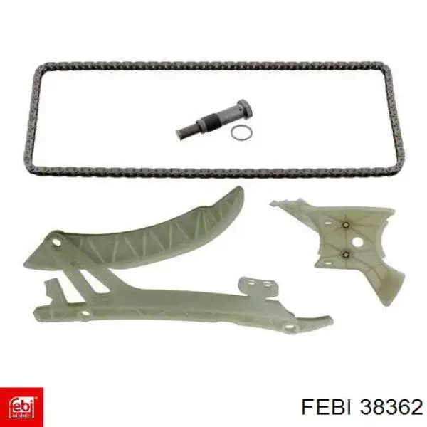 Do koszyka 38362 Febi Łańcuch rozrządu, zestaw