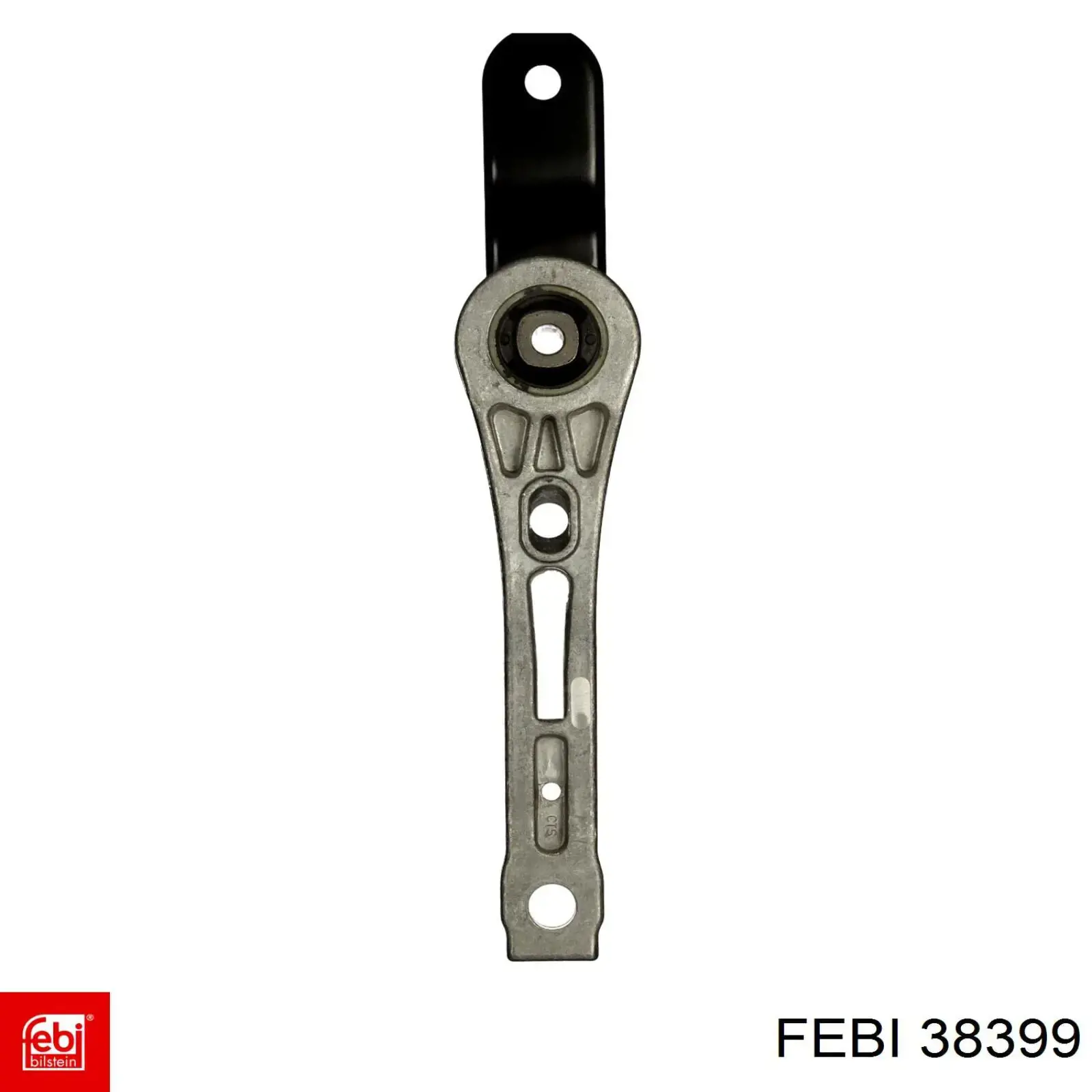 Do koszyka 38399 Febi Poduszka (podpora) silnika tylna