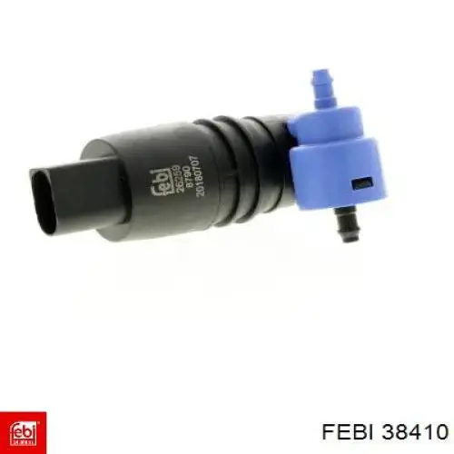 Do koszyka 38410 Febi Łącznik stabilizatora przedniego