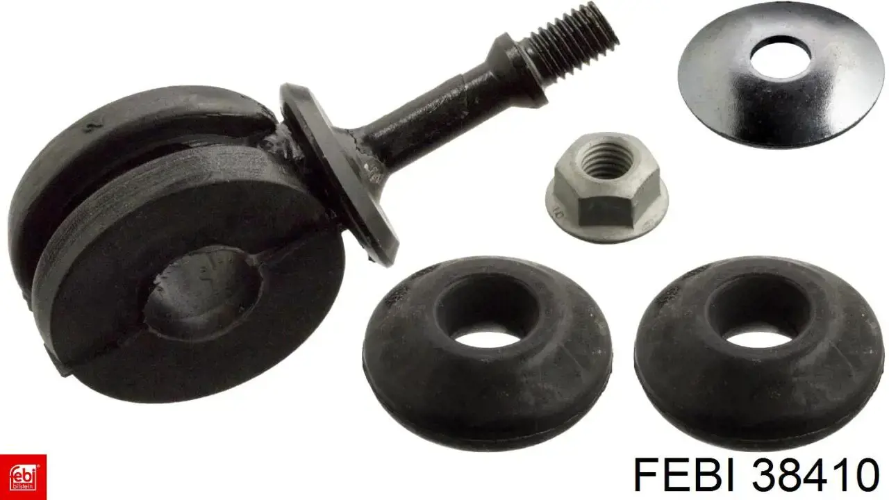Łącznik stabilizatora przedniego Febi 38410 cena, od 12,71 USD