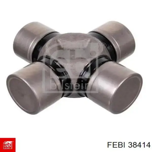 Krzyżak wału Cardana tylnego Febi 38414 cena, od 22,74 USD