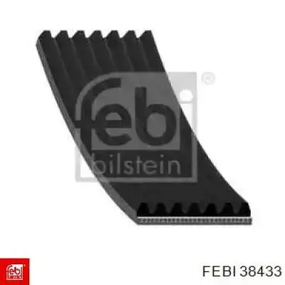 Pas napędowy mechanizmów Febi 38433 cena, od 17,27 USD
